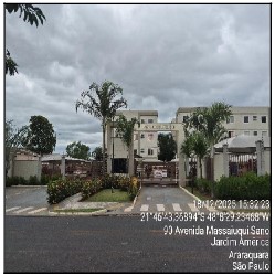Imóvel com localização privilegiada — Apartamento no Jardim America (vila Xavier), Araraquara - SP, Apto 301, 1 vaga, 39,3m²