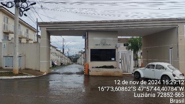 Excelente imóvel — Apartamento no Fazenda Saia Velha, Luziania - GO, Apto 204, 2 quartos, 1 vaga, 56,62m²
