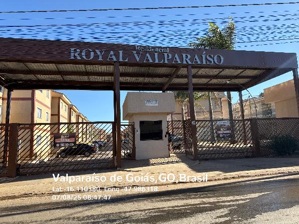 Oferta em destaque — Apartamento no Chacaras e Mansoes Santa Maria, Valparaiso de Goias - GO, Apto 101, 2 quartos, 48,7m²