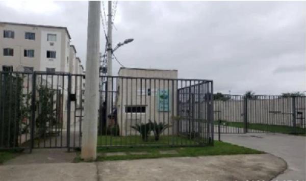 Oferta especial — Apartamento no Santa Cruz, Rio de Janeiro - RJ, Apto 402, 40,54m²