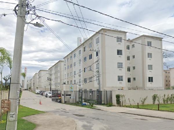 Oportunidade valiosa — Apartamento no Guaratiba, Rio de Janeiro - RJ, Apto 502, 2 quartos, 40m²