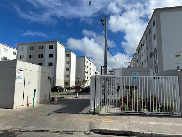 Imóvel em destaque — Apartamento no Maranguape I, Paulista - PE, Apto 302, 2 quartos, 41,79m²