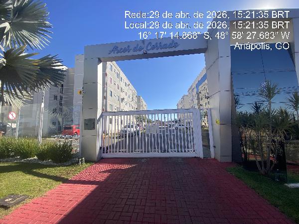 Imóvel em ótima região — Apartamento no Vila Jayara, Anapolis - GO, Apto 104, 2 quartos, 1 vaga, 40,95m²