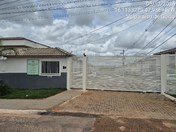 Imóvel com boa estrutura — Apartamento no Chacaras Benvinda, Valparaiso de Goias - GO, Apto 213, 2 quartos, 1 vaga, 48,36m²