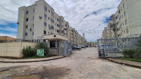 Oportunidade Caixa — Apartamento no Sao Vicente, Belford Roxo - RJ, Apto 302, 2 quartos, 1 vaga, 41,06m²