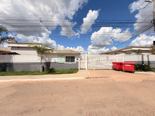 Imóvel com localização privilegiada — Apartamento no Chacaras Benvinda, Valparaiso de Goias - GO, Apto 112, 2 quartos, 1 vaga, 48,36m²