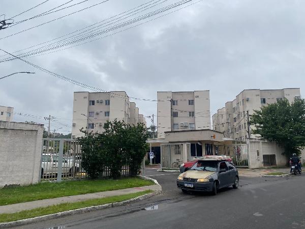 Oportunidade valiosa — Apartamento no Tribobo, Sao Goncalo - RJ, Apto 302, 2 quartos, 57,94m²