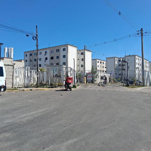 Imóvel selecionado Caixa — Apartamento no Barra de Jangada, Jaboatao dos Guararapes - PE, Apto 303, 2 quartos, 41,79m²