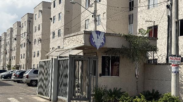Imóvel selecionado — Apartamento no Santa Amelia, Belford Roxo - RJ, Apto 502, 2 quartos, 43,29m²