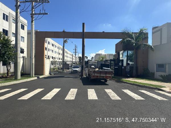 Chance única — Apartamento no Jardim Ouro Branco, Ribeirao Preto - SP, Apto 104, 2 quartos, 1 vaga, 40,83m²