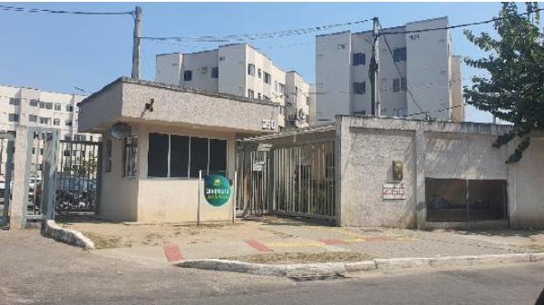 Negócio imperdível — Apartamento no Tribobo, Sao Goncalo - RJ, Apto 510, 2 quartos, 58,11m²
