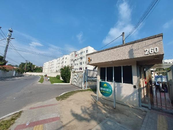 Negócio especial — Apartamento no Tribobo, Sao Goncalo - RJ, Apto 504, 2 quartos, 58,11m²