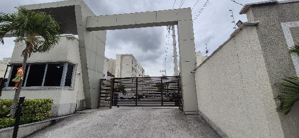 Imóvel pronto para negociar — Apartamento no Vila Lage, Sao Goncalo - RJ, Apto 507, 40,82m²