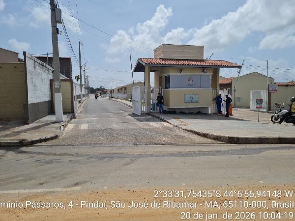 Imóvel com grande valor — Casa no Pinday, Sao Jose de Ribamar - MA, N. SN CS 023 QD 05 MODULO II, 2 quartos, 150m²