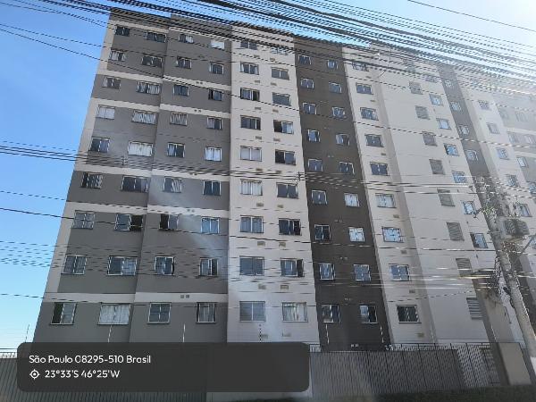 Oportunidade para moradia — Apartamento no Guaianazes, Sao Paulo - SP, Apto 505, 1 quarto, 24,86m²