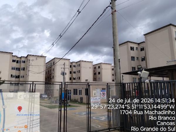 Negócio com vantagem — Apartamento no Rio Branco, Canoas - RS, Apto 503, 2 quartos, 41,19m²