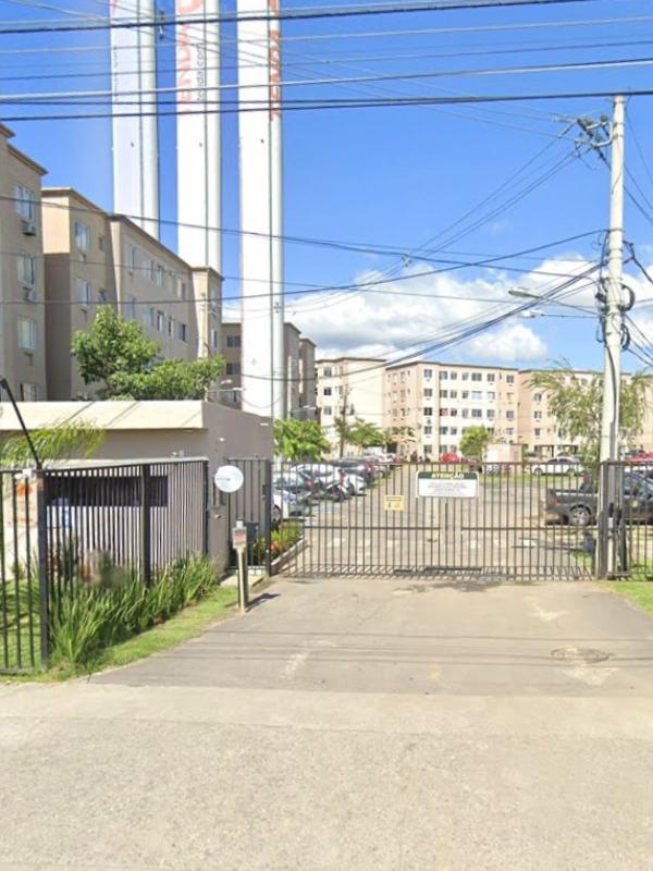 Negócio especial — Apartamento no Santa Cruz, Rio de Janeiro - RJ, Apto 306, 1 quarto, 1 vaga, 40,54m²