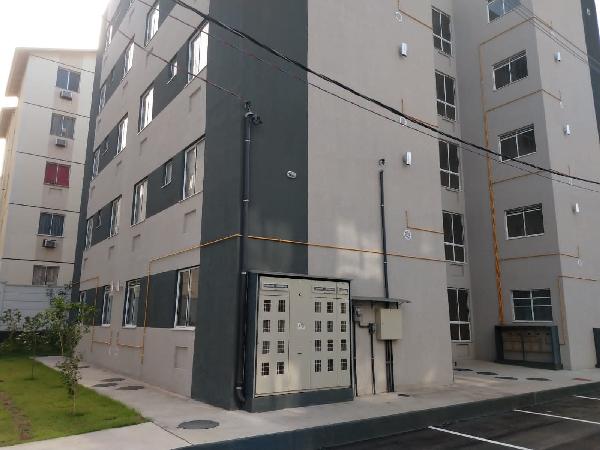 Oportunidade valiosa — Apartamento no Santa Cruz, Rio de Janeiro - RJ, Apto 101, 2 quartos, 43,22m²