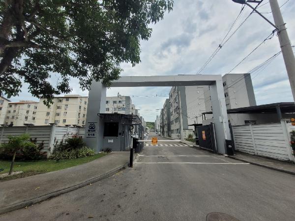 Grande chance — Apartamento no Santa Cruz, Rio de Janeiro - RJ, Apto 503, 2 quartos, 43,22m²
