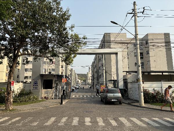 Oportunidade para você — Apartamento no Santa Cruz, Rio de Janeiro - RJ, Apto 404, 2 quartos, 43,22m²