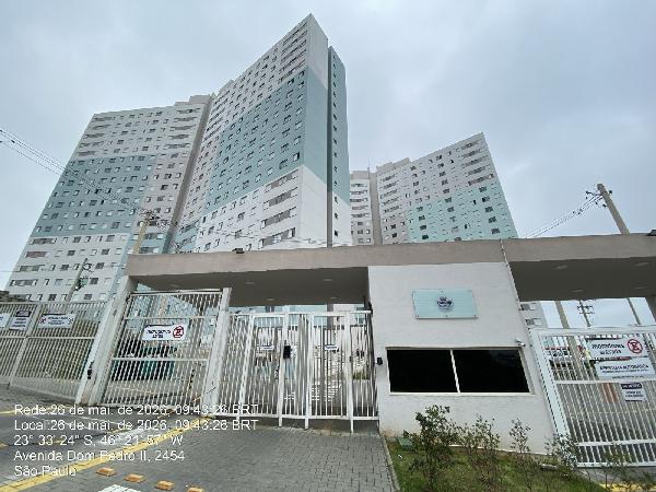 Negócio com vantagem — Apartamento no Cambery, Ferraz de Vasconcelos - SP, Apto F005, 2 quartos, 1 vaga, 40,84m²