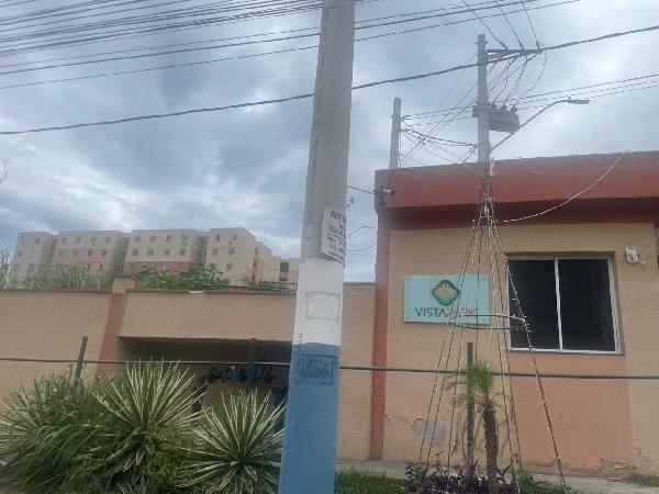 Oportunidade para moradia — Apartamento no Das Gracas, Belford Roxo - RJ, Apto 516, 2 quartos, 1 vaga, 54,93m²