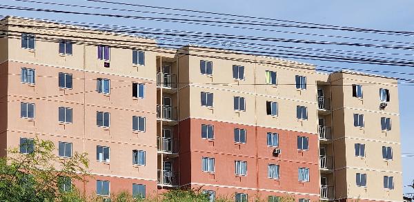 Oferta com vantagem — Apartamento no Das Gracas, Belford Roxo - RJ, Apto 113, 2 quartos, 1 vaga, 48,11m²