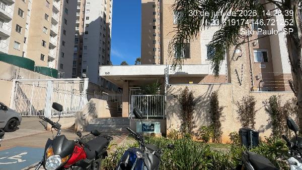 Imóvel com boa estrutura — Apartamento no Paraisopolis, Sao Paulo - SP, Apto 801, 2 quartos, 1 vaga, 35,23m²