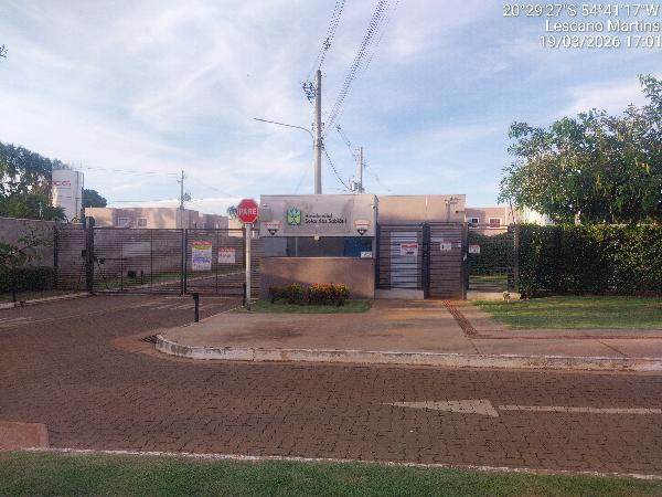 Excelente custo-benefício — Apartamento no Jardim Sao Conrado, Campo Grande - MS, Apto 02, 2 quartos, 1 vaga, 46,19m²
