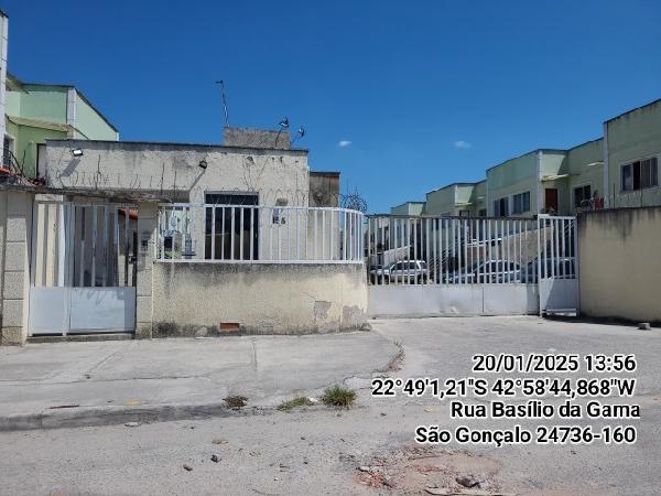 Chance única — Apartamento no Lagoinha, Sao Goncalo - RJ, Apto 201, 2 quartos, 1 vaga, 49,88m²