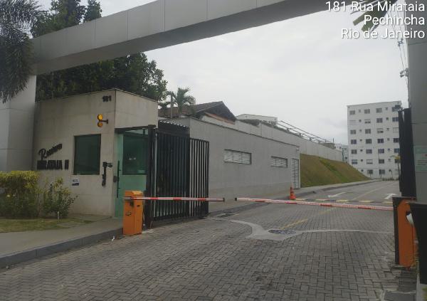 Imóvel com ótimo custo — Apartamento no Jacarepagua, Rio de Janeiro - RJ, Apto 408, 2 quartos, 1 vaga, 46m²