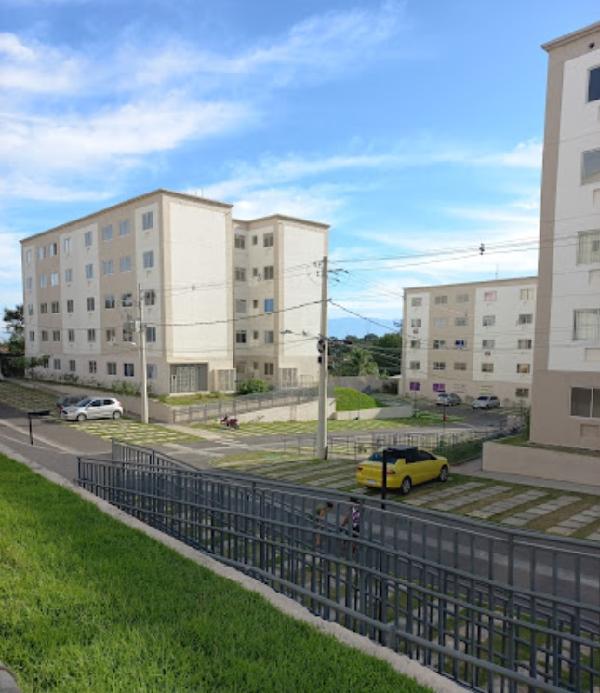 Imóvel em destaque — Apartamento no Monjolos, Sao Goncalo - RJ, Apto 503, 2 quartos, 48,74m²