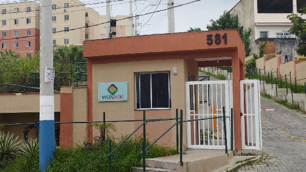 Super oferta — Apartamento no Das Gracas, Belford Roxo - RJ, Apto 506, 2 quartos, 1 vaga, 45,18m²