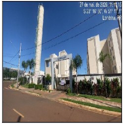 Imóvel com ótimo padrão — Apartamento no Leonor, Londrina - PR, Apto 104, 1 vaga, 40,82m²
