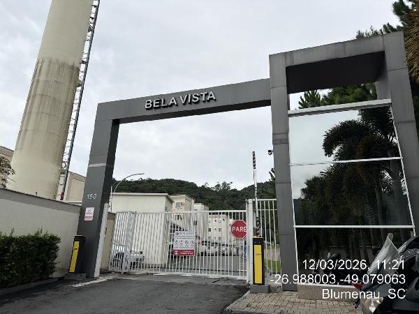 Imóvel em ótima região — Apartamento no Progresso, Blumenau - SC, Apto 304, 2 quartos, 38,4m²