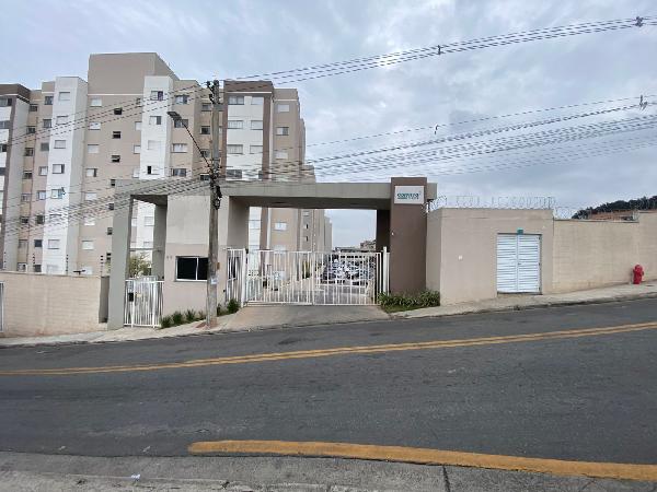 Imóvel em região valorizada — Apartamento no Jardim Cristiano, Itaquaquecetuba - SP, Apto 16, 2 quartos, 1 vaga, 46,39m²