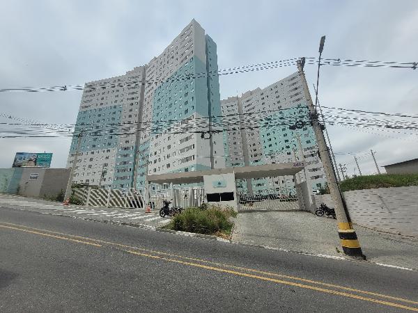 Imóvel com excelente proposta — Apartamento no Vila Sao Paulo, Ferraz de Vasconcelos - SP, Apto F51, 2 quartos, 1 vaga, 42,68m²