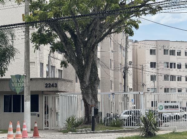 Oferta com vantagem — Apartamento no Santa Cruz, Rio de Janeiro - RJ, Apto 412, 41,27m²
