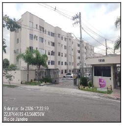 Super oferta — Apartamento no Campo Grande, Rio de Janeiro - RJ, Apto 412, 41,27m²