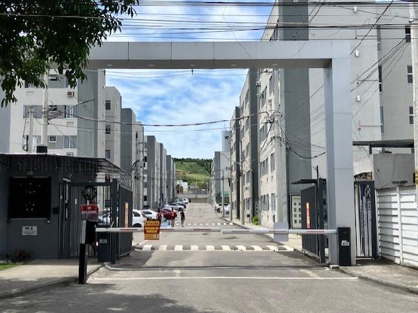 Imóvel bem posicionado — Apartamento no Santa Cruz, Rio de Janeiro - RJ, Apto 504, 43,22m²