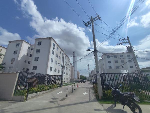 Imóvel com potencial de valorização — Apartamento no Campo Grande, Rio de Janeiro - RJ, Apto 208, 2 quartos, 40,54m²
