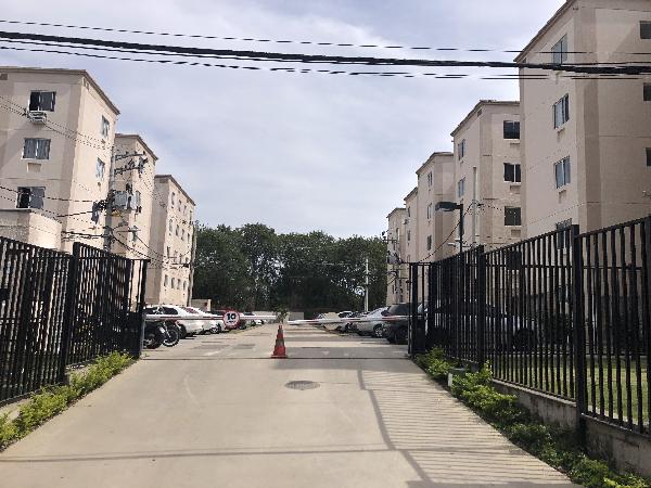 Oportunidade de investimento — Apartamento no Campo Grande, Rio de Janeiro - RJ, Apto 505, 2 quartos, 40,54m²