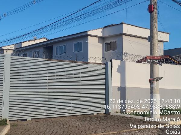 Imóvel selecionado Caixa — Apartamento no Chacaras Benvinda, Valparaiso de Goias - GO, Apto 105, 2 quartos, 1 vaga, 48,36m²