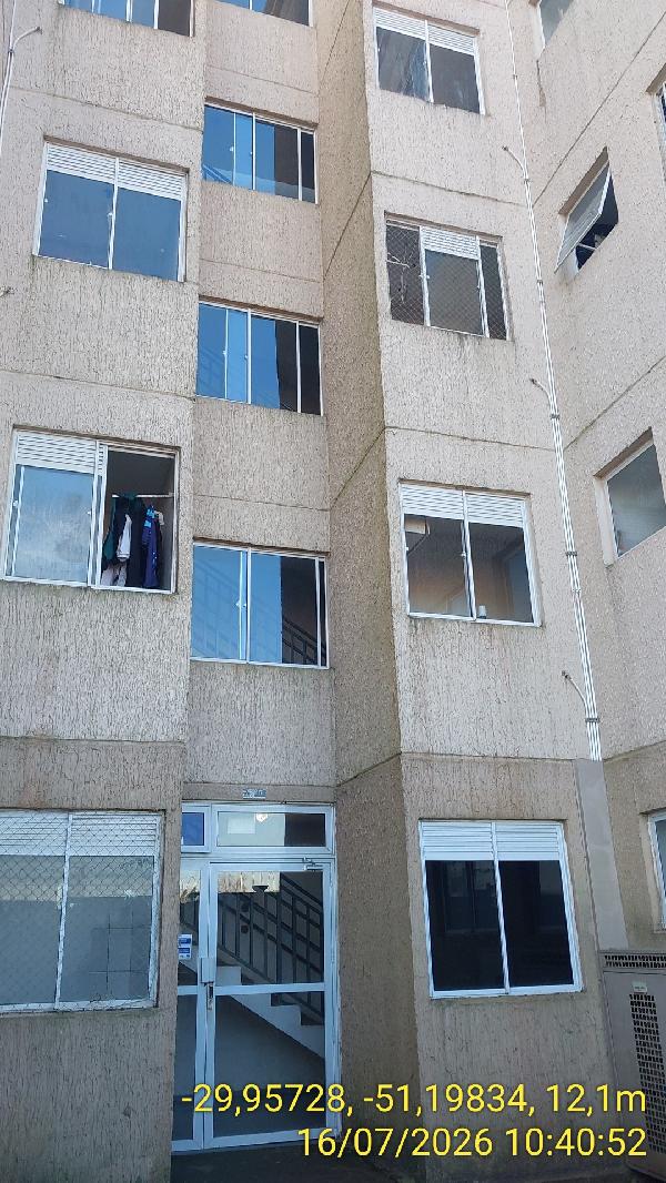 Excelente custo-benefício — Apartamento no Rio Branco, Canoas - RS, Apto 102, 2 quartos, 1 vaga, 41,19m²
