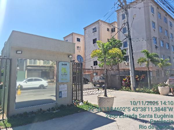 Imóvel com excelente proposta — Apartamento no Santa Cruz, Rio de Janeiro - RJ, Apto 508, 2 quartos, 1 vaga, 40,54m²