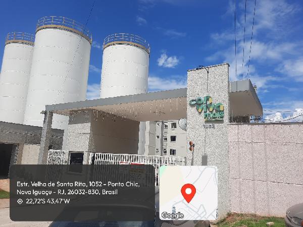 Negócio especial — Apartamento no Ponto Chic, Nova Iguacu - RJ, Apto 503, 2 quartos, 43,68m²