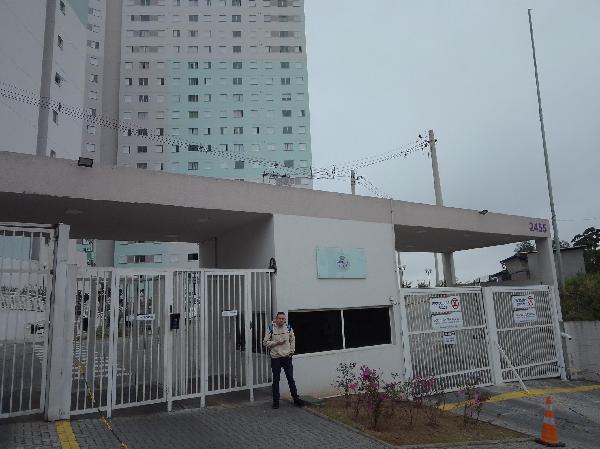 Super oferta — Apartamento no Cambery, Ferraz de Vasconcelos - SP, Apto F71, 42,68m²