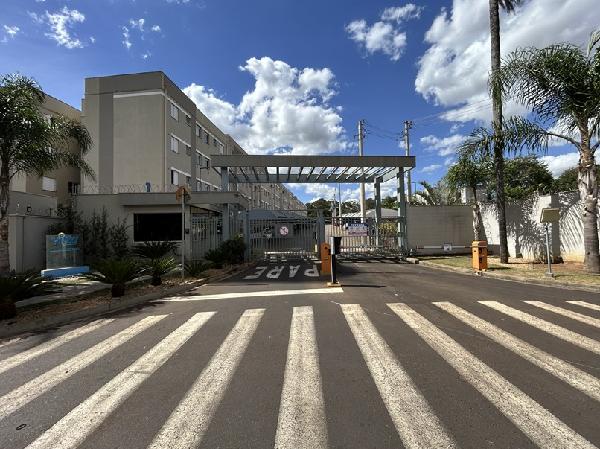 Oportunidade de investimento — Apartamento no Jardim Florestan Fernandes, Ribeirao Preto - SP, Apto 24, 2 quartos, 1 vaga, 43,06m²