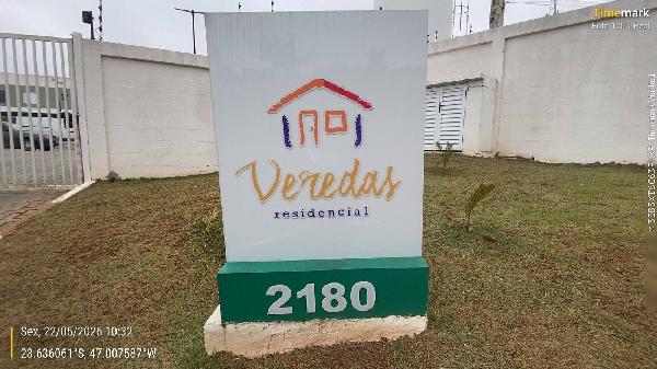 Destaque da região — Casa no Bairro das Lages, Vargem Grande Paulista - SP, Nº 2180, 2 quartos, 1 vaga, 122,1m²