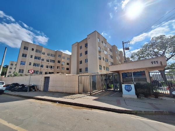Oferta com vantagem — Apartamento no Santa Cruz, Rio de Janeiro - RJ, Apto 501, 2 quartos, 41,27m²